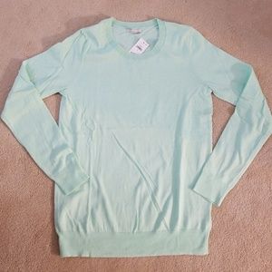 New Gap cotton sweater